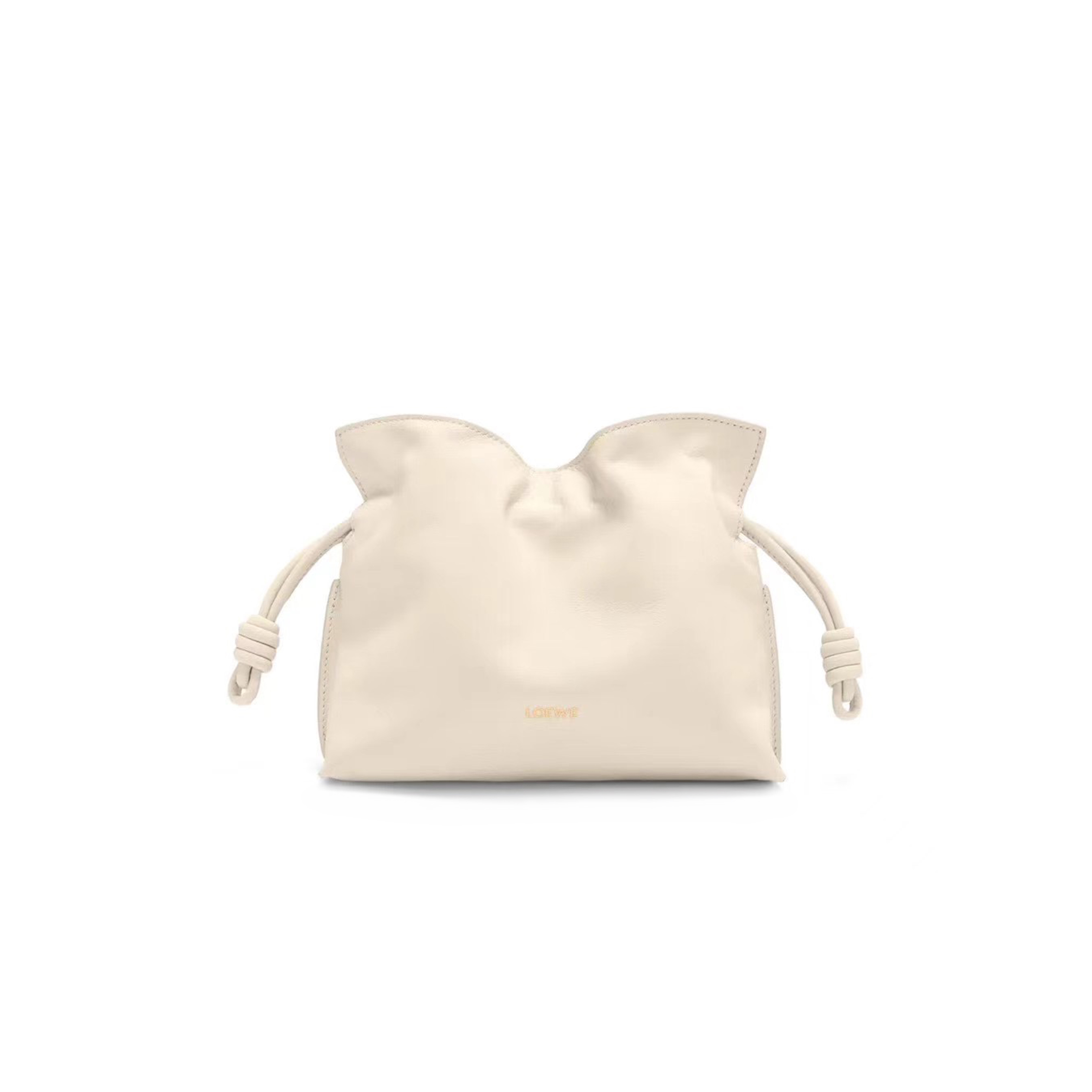 l*ew* mini flamenco clutch in nappa calfskin a411fc2x73-1651 (23.9*18*9cm)